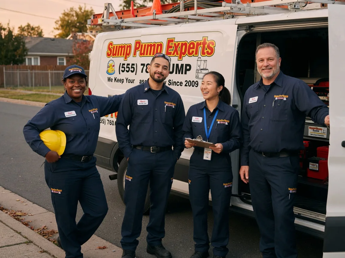 Sump Pump Repair company in Vining, MN