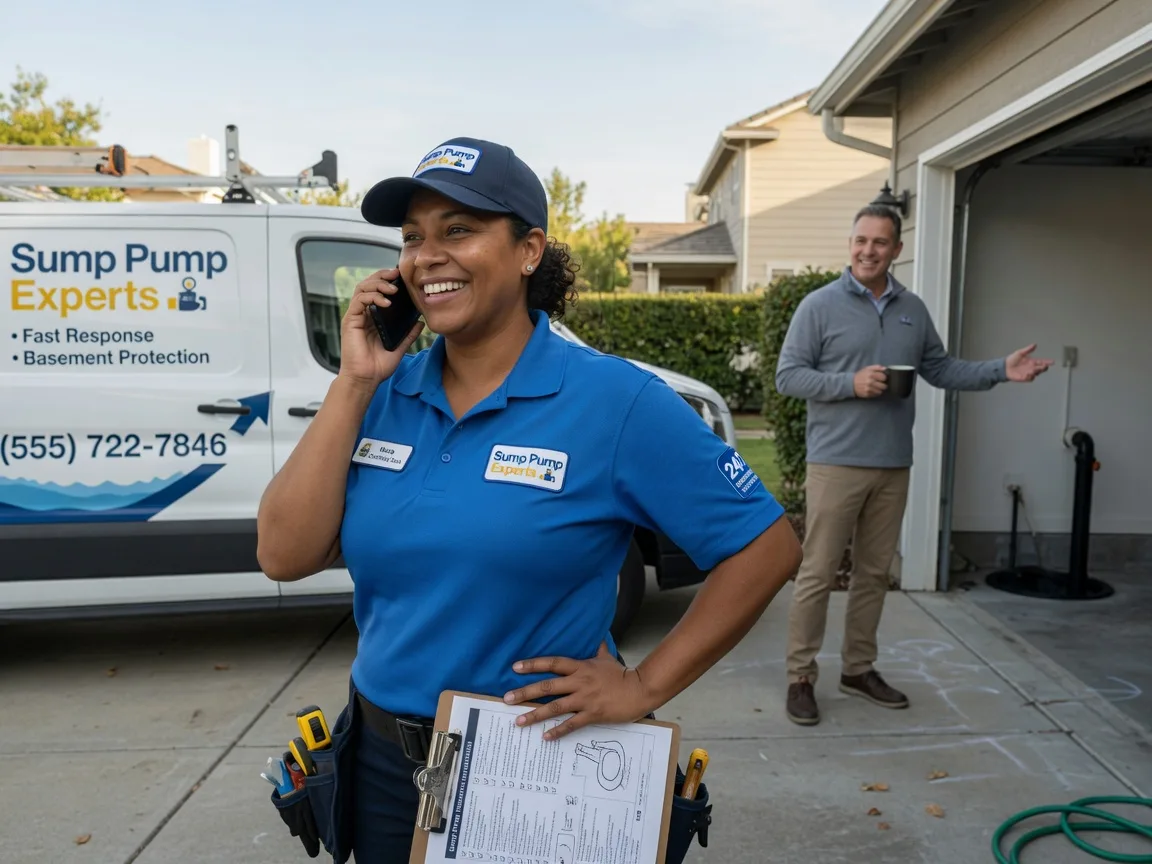 Sump Pump Repair Vining, MN FAQs