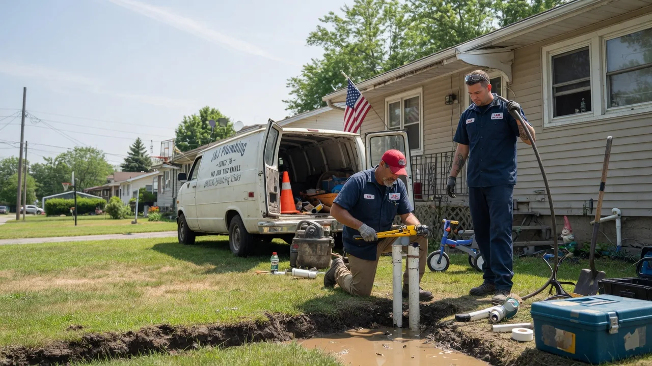 Sump Pump Repair in Vining, MN near me